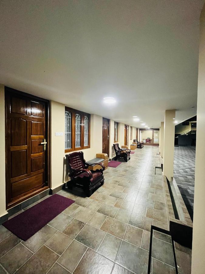 The Tendoinn Pollāchi Kültér fotó